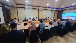 Bapperida Sulbar Dorong Sinkronisasi Data dan Anggaran dalam Pembahasan LKPJ Polman 2025