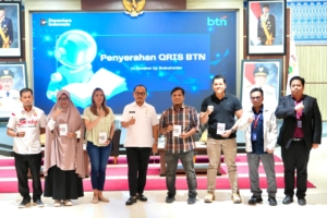 Kampanye “UMKM Naik Level” di Mamuju: Pelatihan AI Jadi Senjata Baru Pengusaha Sulbar