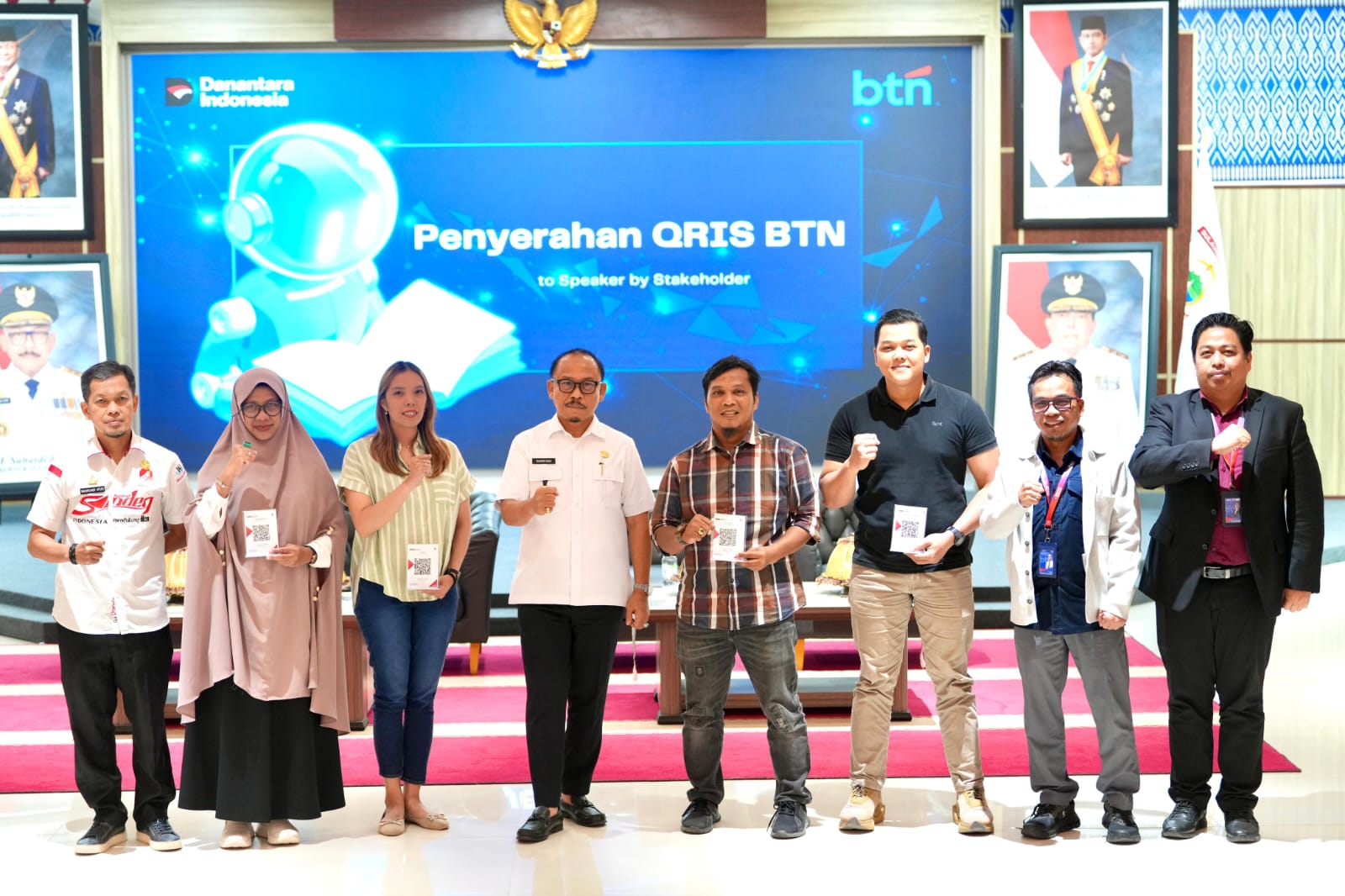 Kampanye “UMKM Naik Level” di Mamuju: Pelatihan AI Jadi Senjata Baru Pengusaha Sulbar
