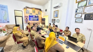 Hadapi EPSS 2026, Bapperida Sulbar Tegaskan Perencanaan Harus Berbasis Data