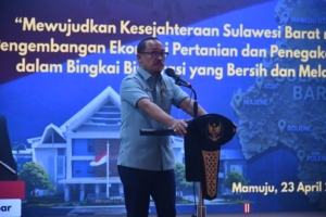 Seminar IKAL Sulbar, Pertanian dan Hukum Jadi Fokus Utama