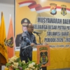 Hadiri Musyawarah KBPP Polri Sulbar, Gubernur:  Kita Mengambil Peran demi Kemajuan Daerah