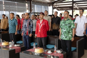 Konferda DPD GMNI, Bau Akram Dai : Ruang Strategis Perkuat Kapasitas Kepemimpinan Generasi Muda