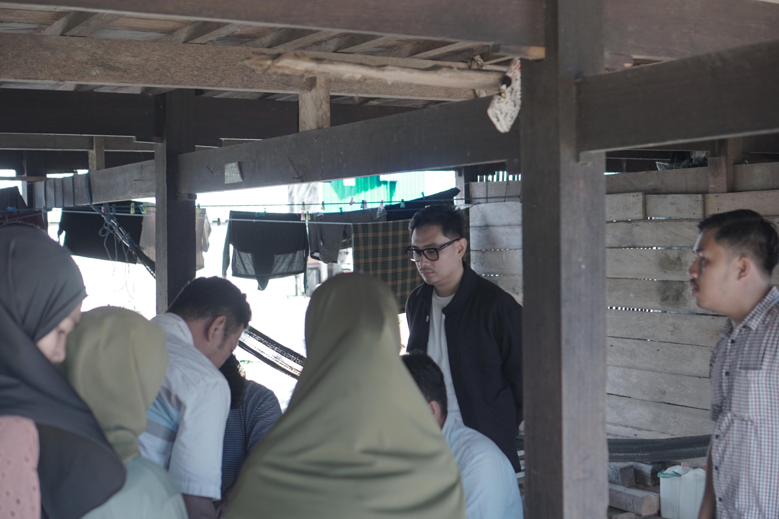 Lawan Stunting Lewat Safari GEMARIKAN, Zulfikar Suhardi Ajak Warga Sulbar Cetak Generasi Cerdas