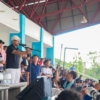 Gubernur Hadiri Laga Final Liga 4 Sulbar di Stadion Manakarra Mamuju