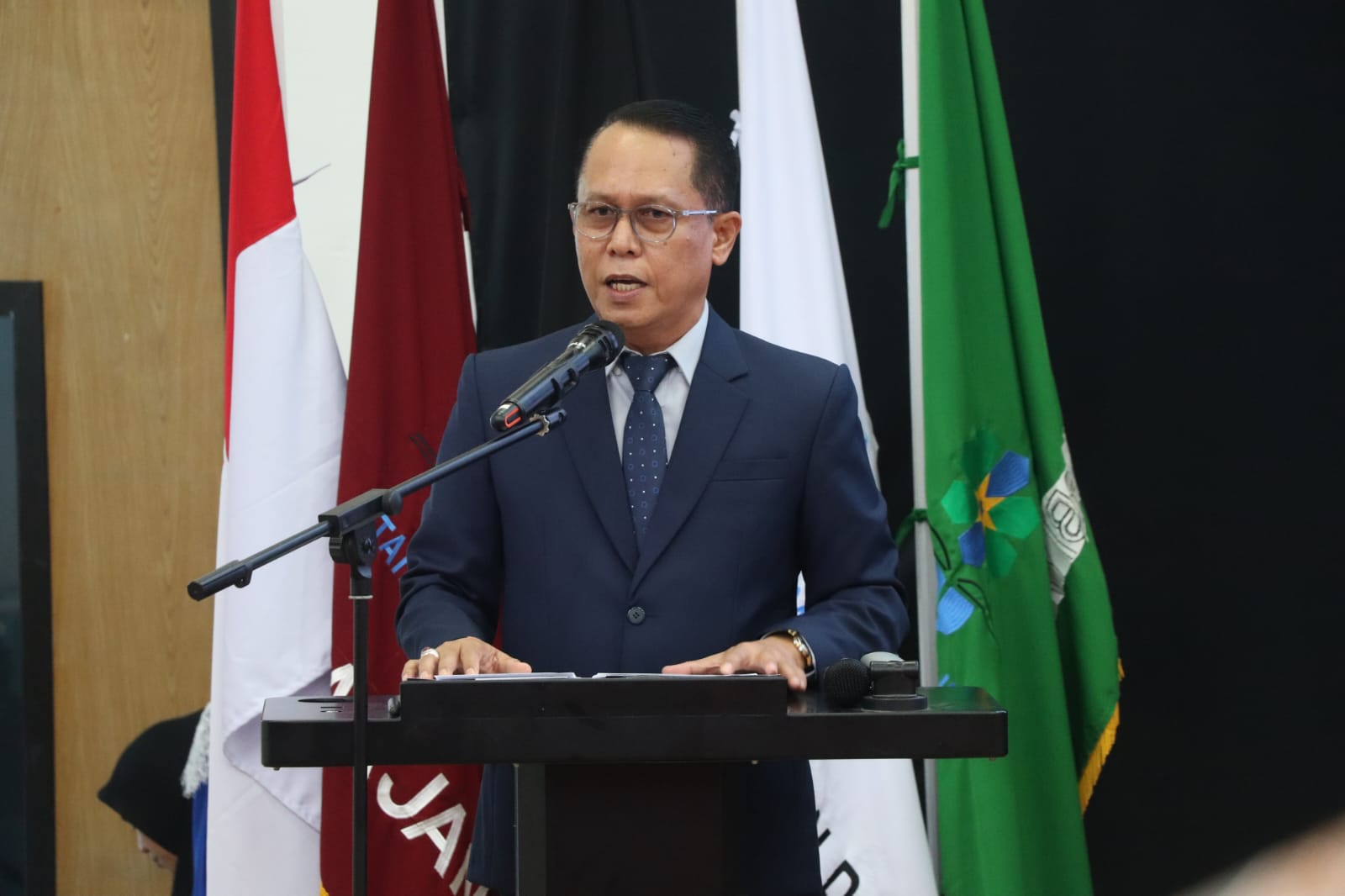 Pengukuhan Guru Besar STAIN Majene, Sekda Sulbar Ajak Kampus Ambil Peran Strategis