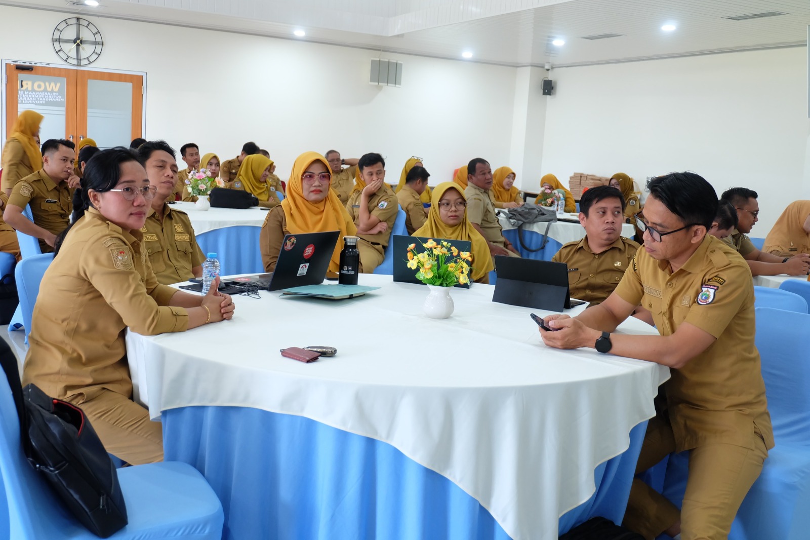 Dorong Akuntabilitas, Bapperida Sulbar Fokus Perkuat SPIP dari Tahap Perencanaan