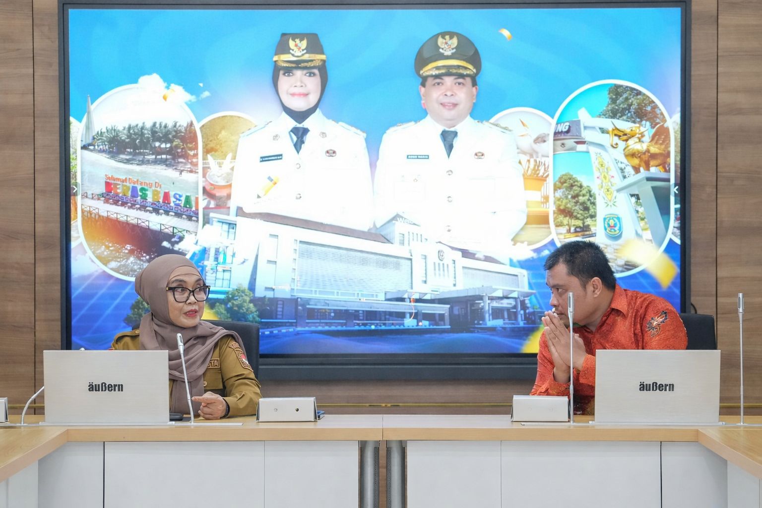 Konsistensi Bontang Jadi Daerah Paling Transparan di Kaltim