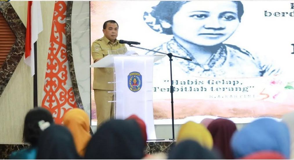 Agus Haris: Perempuan Harus Adaptif dan Jadi Motor Ekonomi Kerakyatan