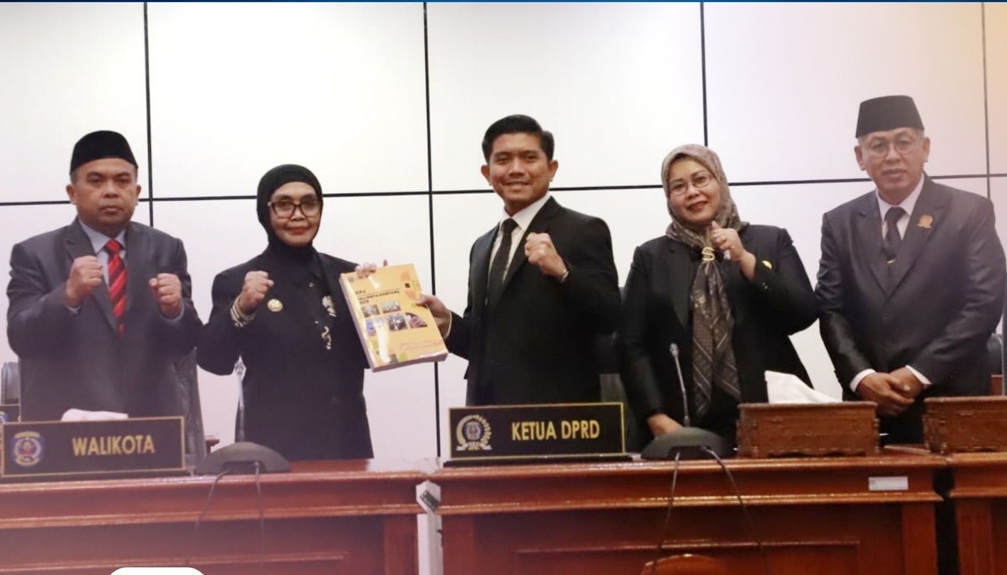 Ekonomi Bontang Berbalik Tumbuh, LKPJ 2025 Catat Perbaikan Signifikan