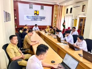 Pengadaan Lahan SPAM Sulbar Butuh Tahapan dan Anggaran Hingga Rp700 Juta