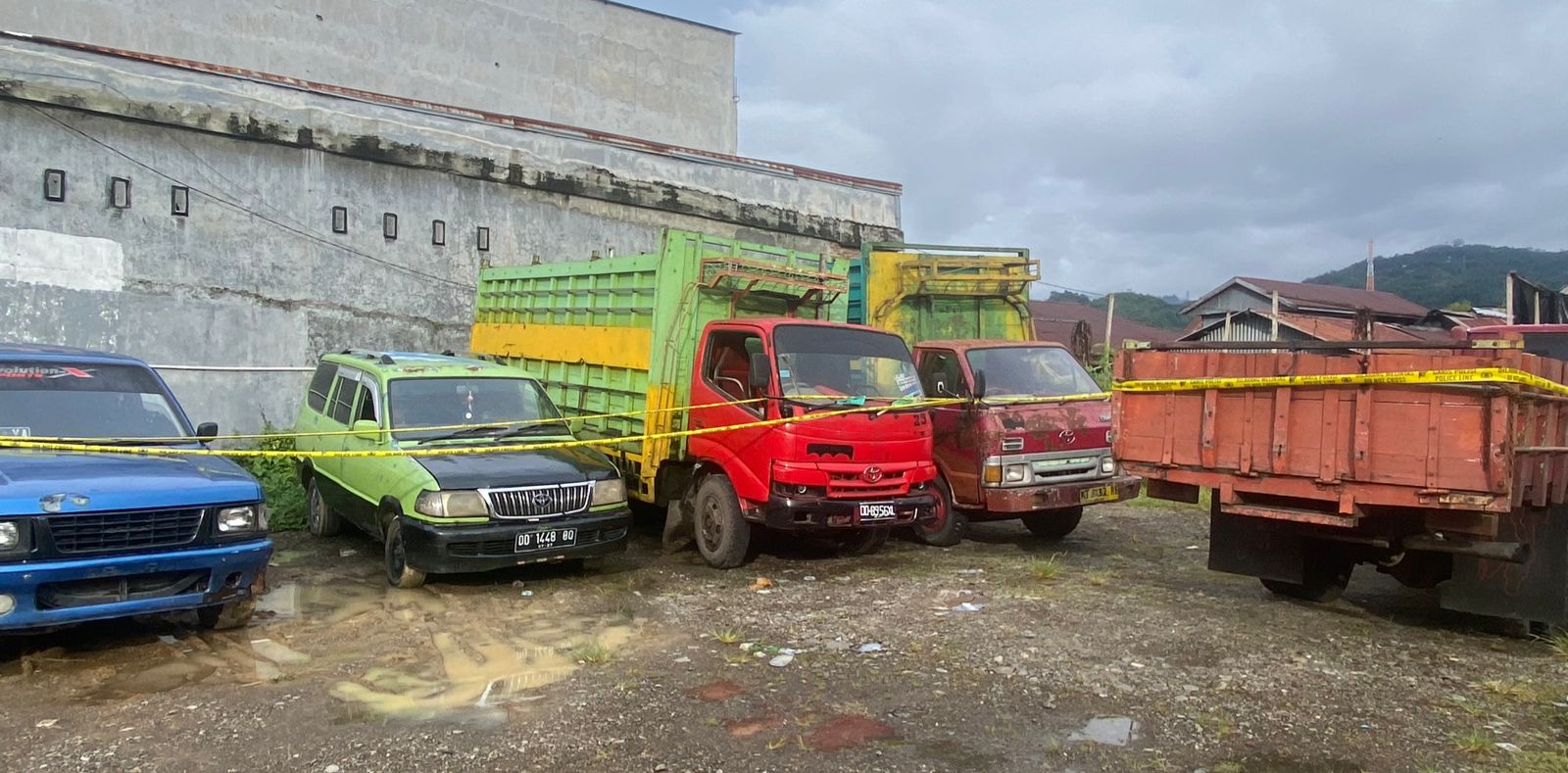 Polresta Mamuju Ungkap Penyalahgunaan dan Pendistribusian BBM Subsidi Ilegal