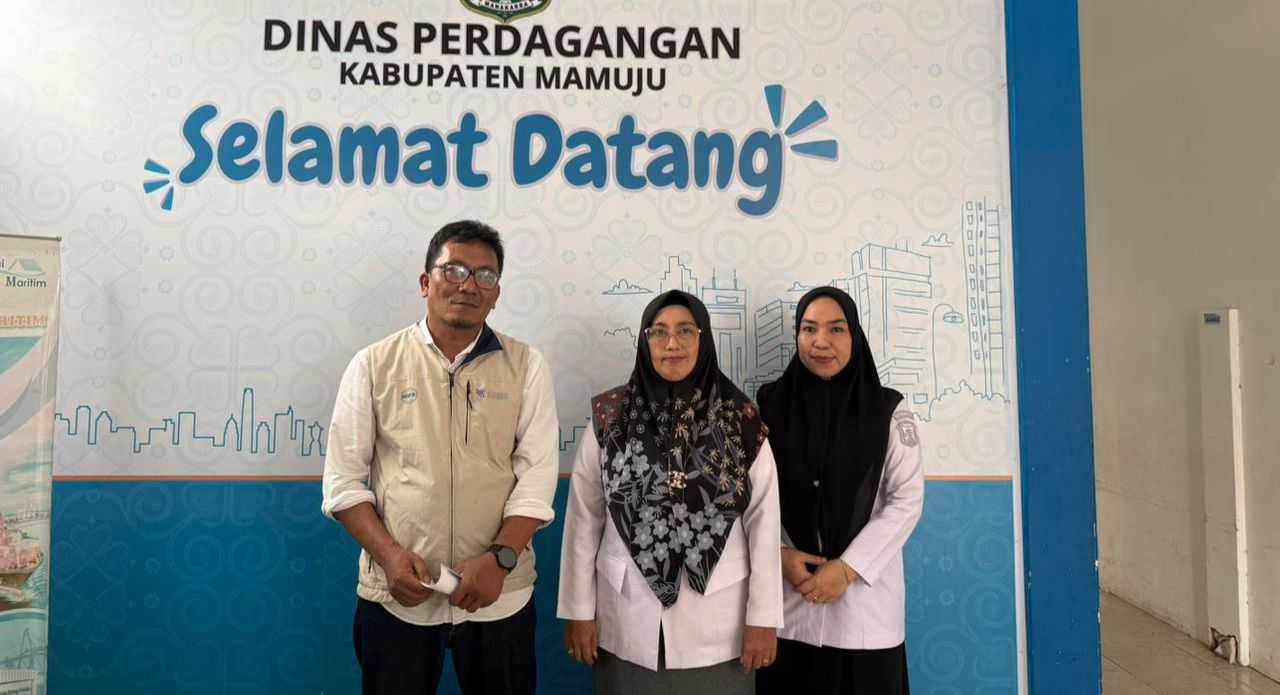 Disperindag Apresiasi Penertiban Penyalahgunaan LPG 3 Kg Subsidi oleh Polresta Mamuju