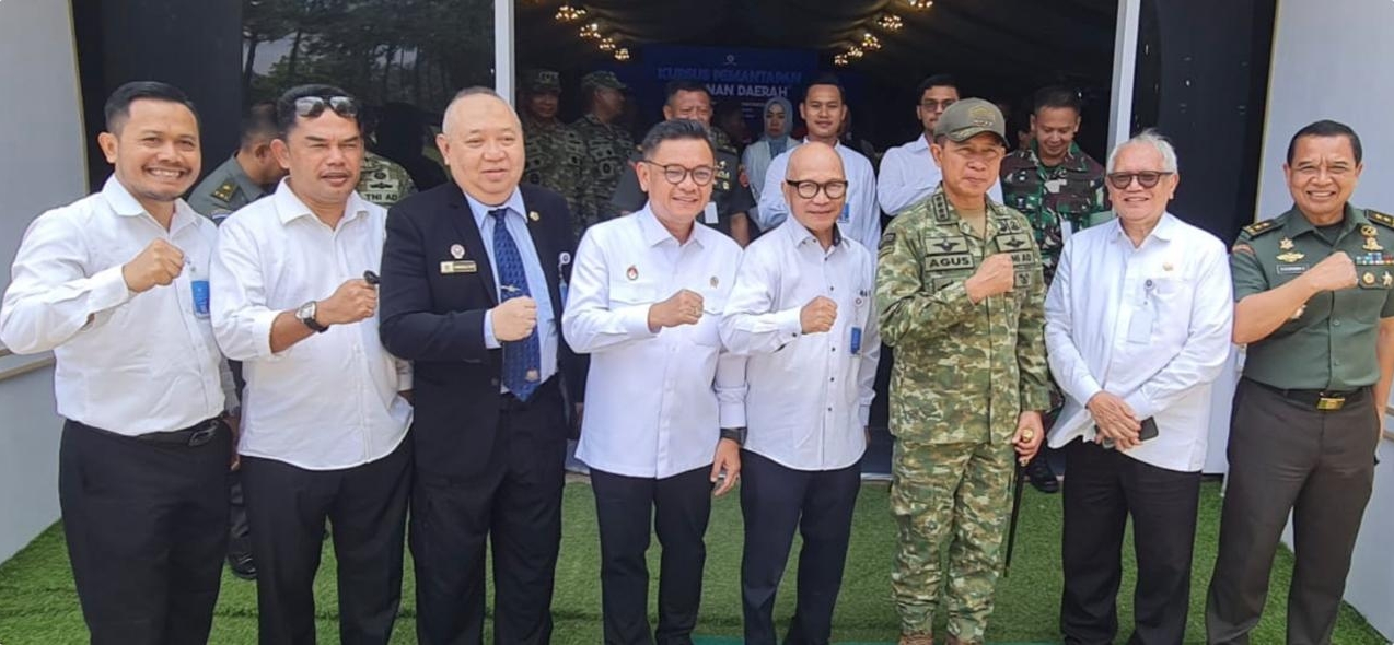 Ketua DPRD Kaltim Siap Kawal Asta Cita, Tekankan Integritas dan Sinergi Nasional
