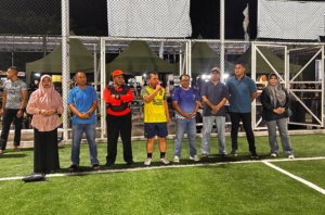 Dispopar Cup 1 Resmi Ditutup, Wawali Bontang Pastikan Turnamen Berlanjut Tahun Depan