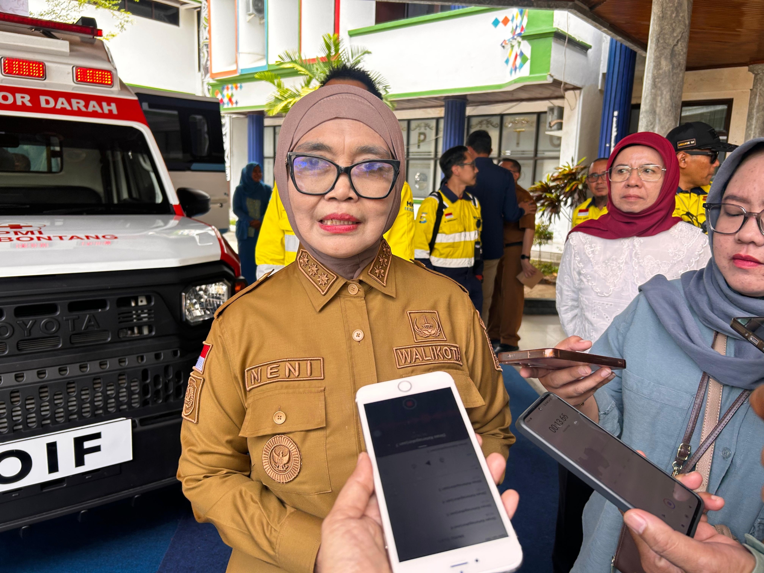 KBP Tak Lagi Kartu Fisik, Pemkot Bontang Fokuskan Bantuan Pendidikan Langsung ke Siswa