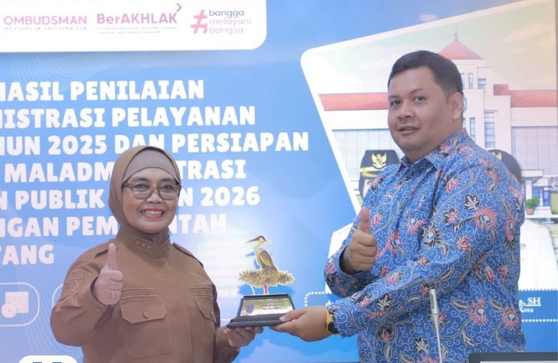 Pemkot Bontang Targetkan Peningkatan Kualitas Pelayanan Publik Lewat Evaluasi Maladministrasi