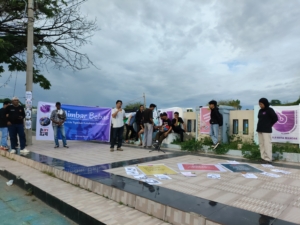 AJI Mandar Prihatin, Kebebasan Pers dan Ruang Ekspresi Dinilai Terancam