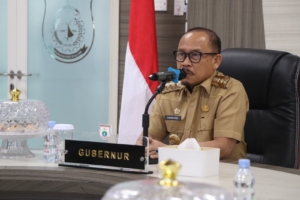 Gubernur Sulbar Tekankan Efisiensi Anggaran, Ingatkan ASN Hindari Pungutan dan Jaga Citra Publik