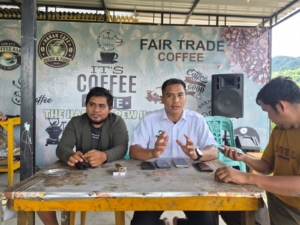 MBG Mamasa Diperketat, Pengecekan Menu Wajib Sebelum Disalurkan