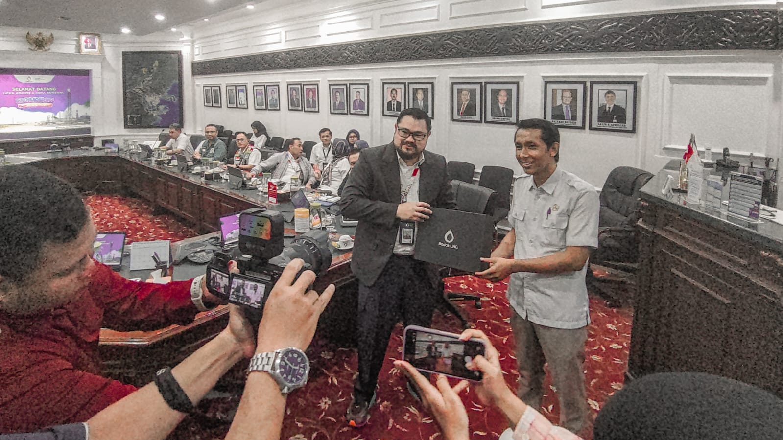 Isu Titipan Kerja Menguat, DPRD Bontang Desak Rekrutmen Lebih Adil