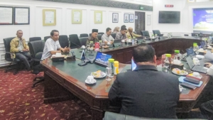 DPRD Bontang Minta Badak LNG Perluas Peluang Kerja