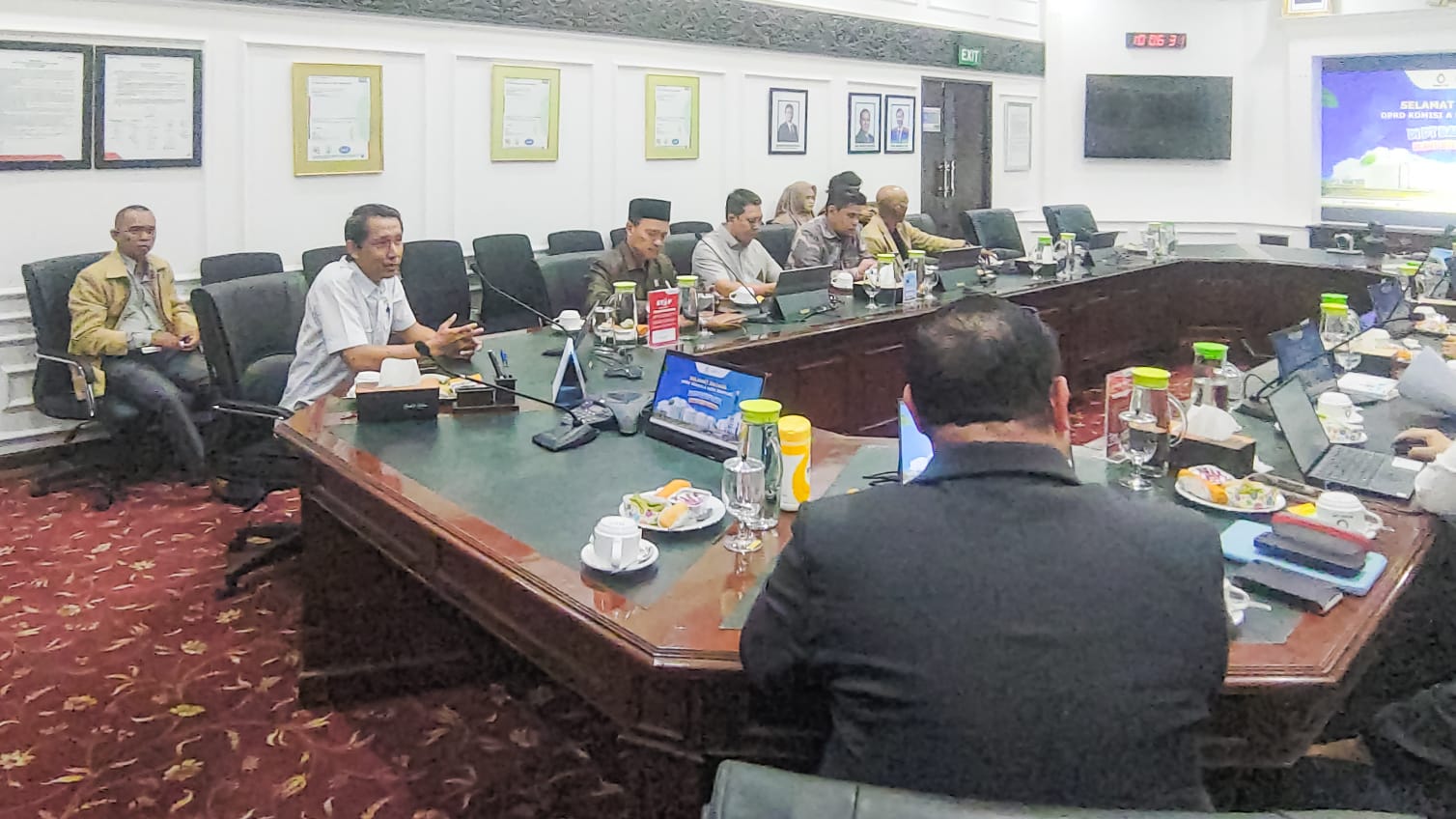 DPRD Bontang Minta Badak LNG Perluas Peluang Kerja