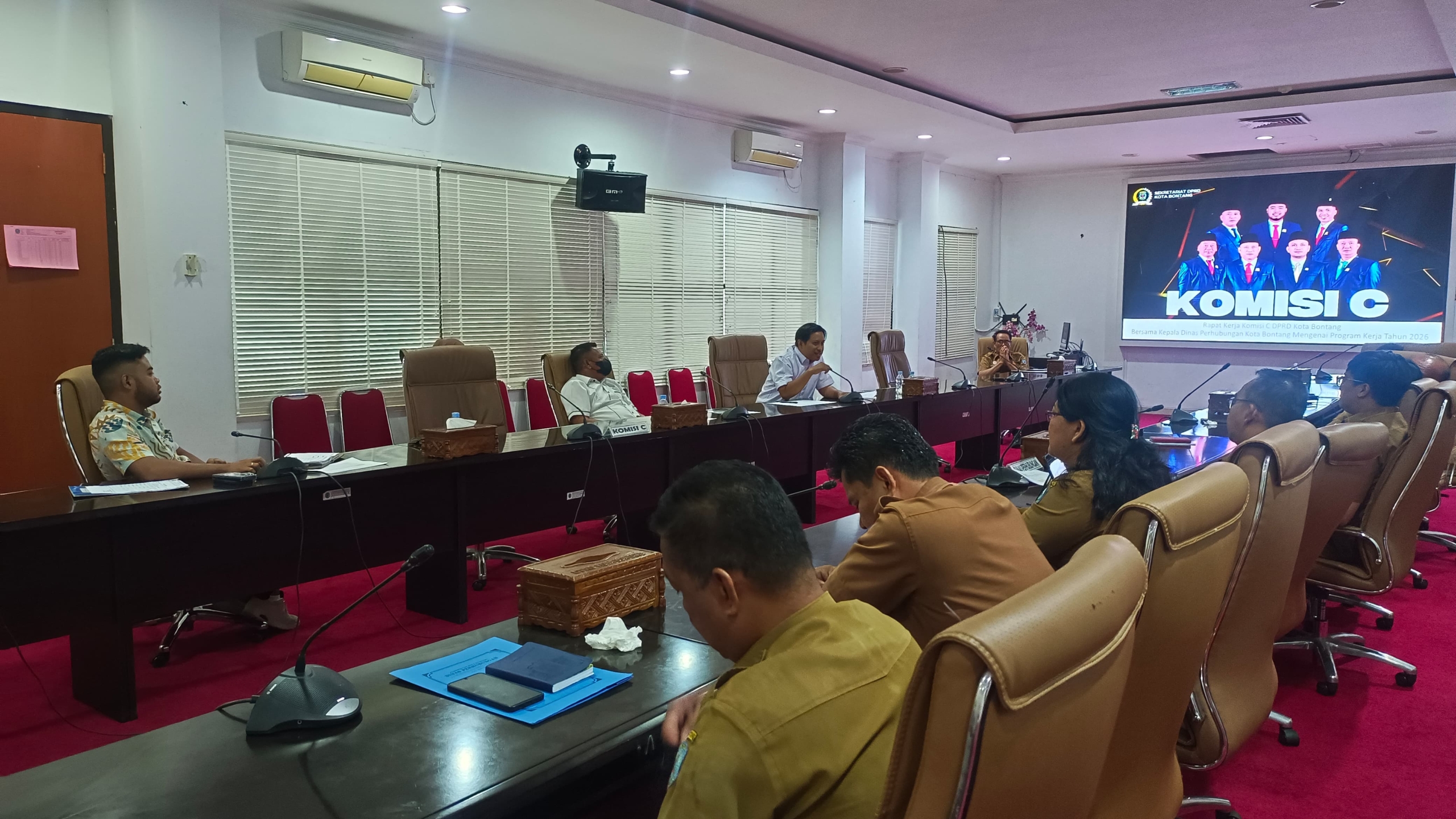 PJU Sering Rusak, DPRD Bontang Usul Sistem Barcode untuk Percepat Laporan