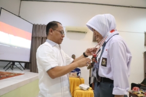 Sekda Sulbar Tekankan Disiplin dan Kepemimpinan dalam Seleksi Paskibraka