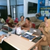 Kominfo Sulbar Gelar Coaching Klinik, Seragamkan Data Informasi Publik OPD
