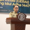 Inflasi Sulbar 1,6% Masih Terkendali, Sekda Junda: Kita Jaga agar Tak Turun ke Batas Bawah
