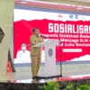 Fokus Perkuat Daya Saing UMKM, Pemkot Bontang Tekankan Pentingnya Rekam Jejak Kredit