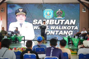 Turnamen Domino Dandim Cup I 2026 Jadi Ajang Pererat Sinergi TNI, Pemda, dan Masyarakat Bontang