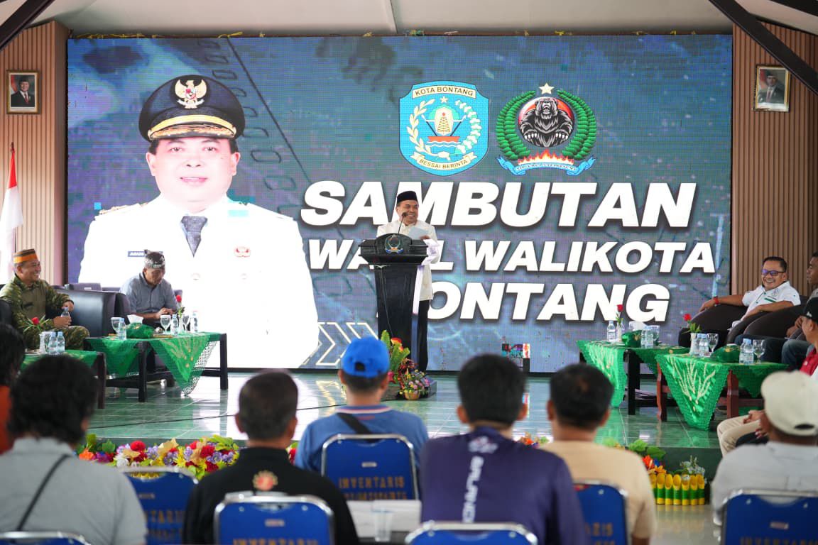 Turnamen Domino Dandim Cup I 2026 Jadi Ajang Pererat Sinergi TNI, Pemda, dan Masyarakat Bontang