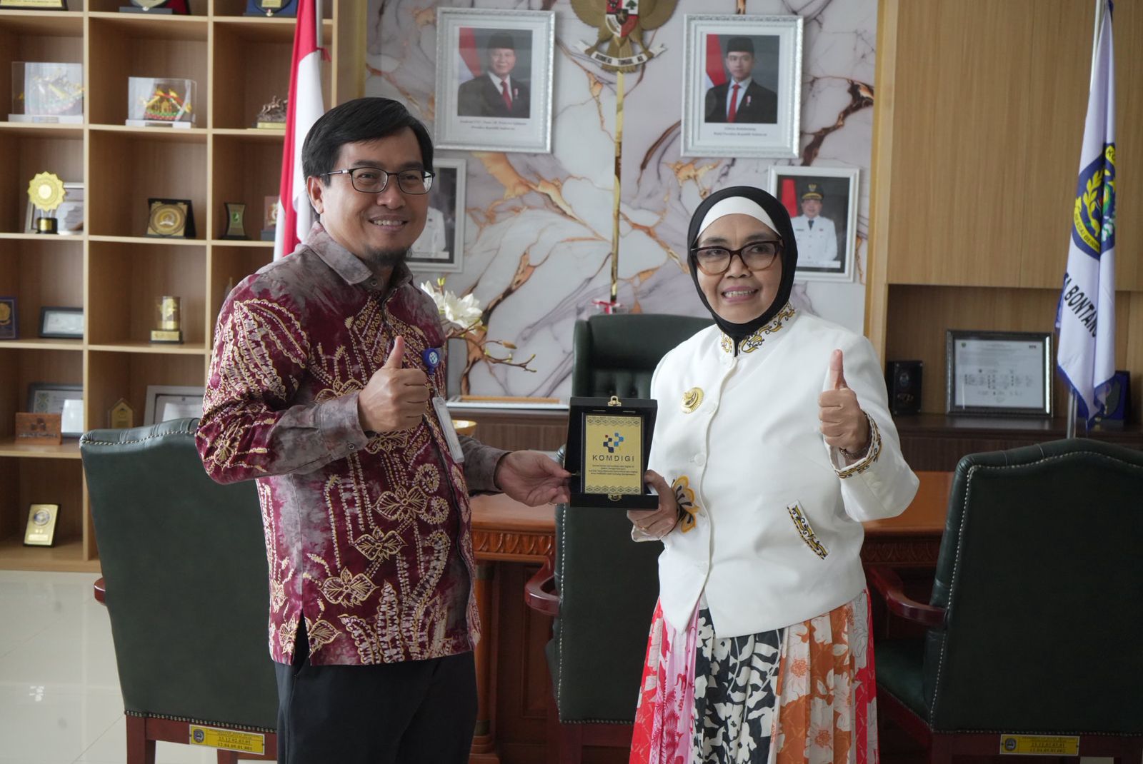 Pemkot Bontang Matangkan Persiapan DTA 2026, Fokus Percepatan Transformasi Digital SDM