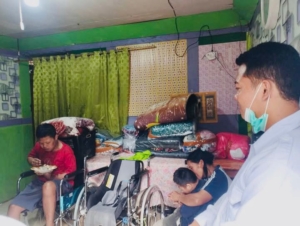 Program MBG Jangkau Disabilitas, SPPG Osango: Semua Berhak Dapat Gizi