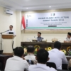 Sekprov Sulbar Buka Islamic Intellectual Summit 2026, Tekankan Keseimbangan Ilmu dan Akhlak
