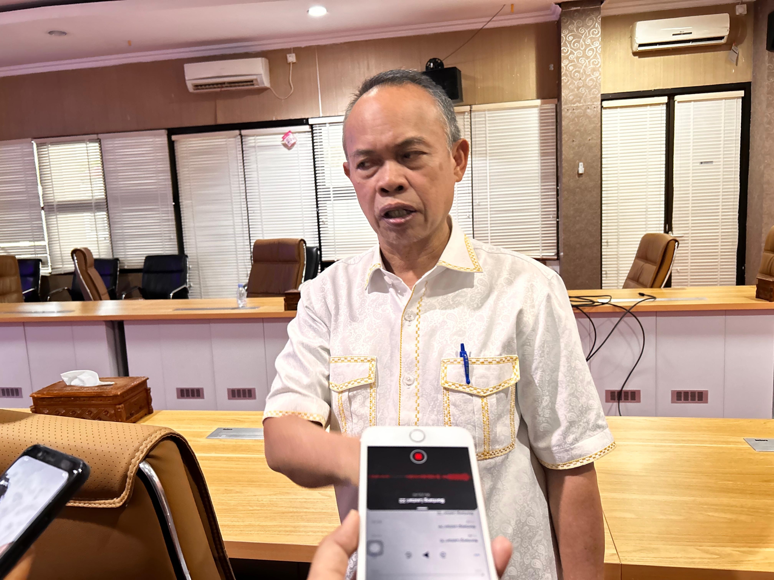 Kasus Miras Oplosan di Kalangan Pelajar, DPRD Minta Pengawasan Diperkuat
