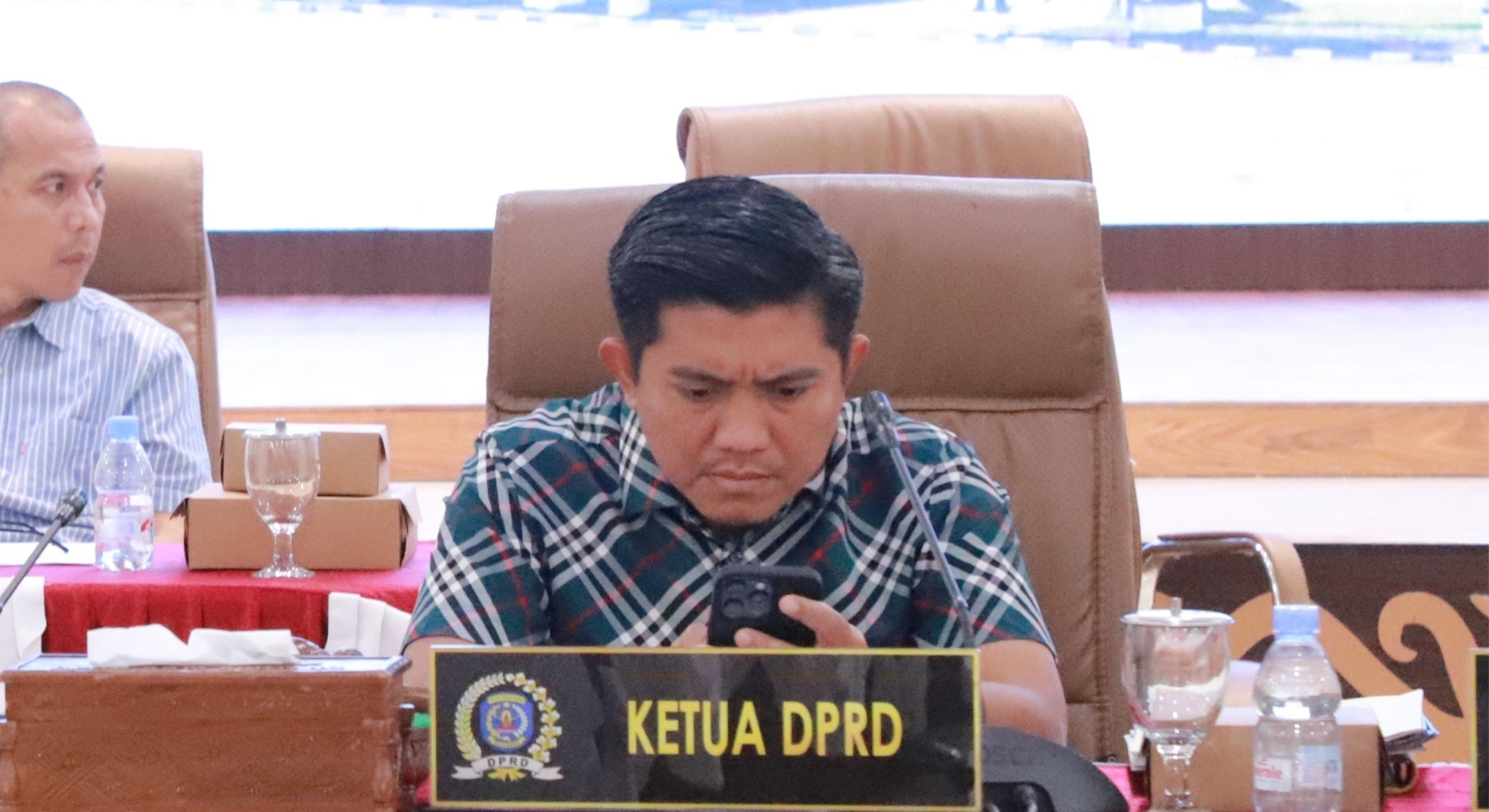 DPRD Bontang Nilai BLT Efektif Perkuat Perlindungan Sosial