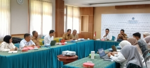 Bapperida Sulbar Dorong Perbaikan Pengelolaan Sampah di Seluruh Kabupaten