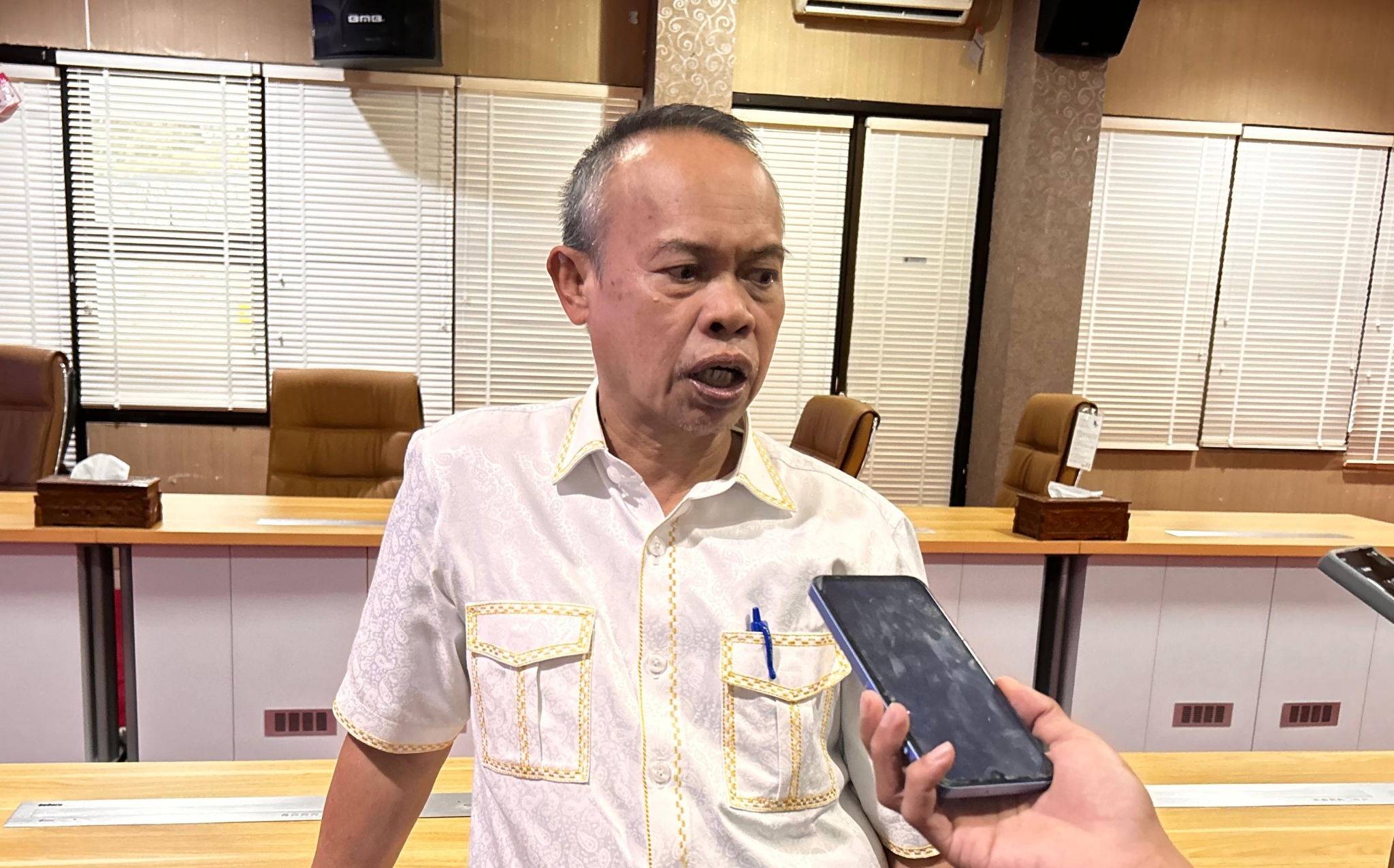 DPRD Bontang Dorong Kebijakan Rombel Lebih Selektif dan Berkeadilan