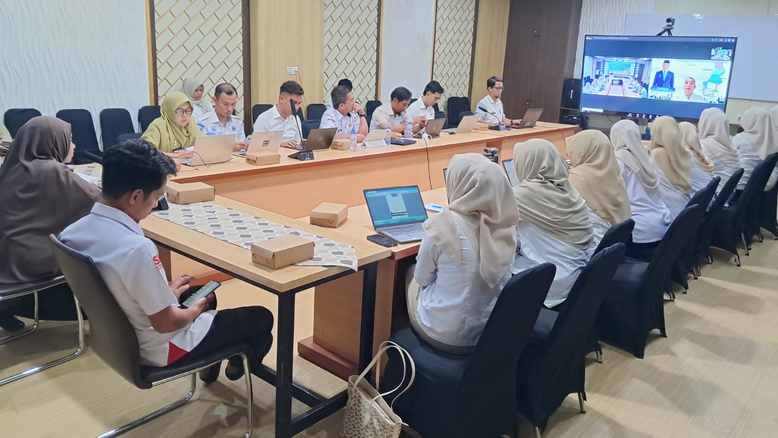 Susun RADPG 2025–2029, Bapperida Sulbar Fokus Penguatan Pangan dan Gizi Lokal