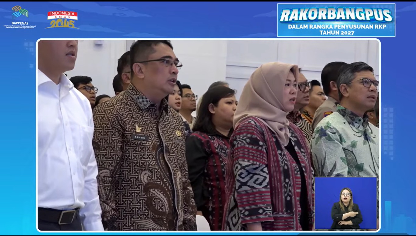 Bapperida Sulbar Fokus Sinkronisasi Program agar Pembangunan Lebih Tepat Sasaran
