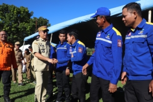 Apel Gabungan Pemprov Sulbar, ASN Diminta Bertanggung Jawab untuk Masa Depan Daerah