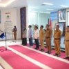 Dewan SDA dan Komisi Irigasi Sulbar Resmi Dilantik, Fokus Tata Kelola Air