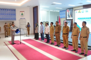 Dewan SDA dan Komisi Irigasi Sulbar Resmi Dilantik, Fokus Tata Kelola Air