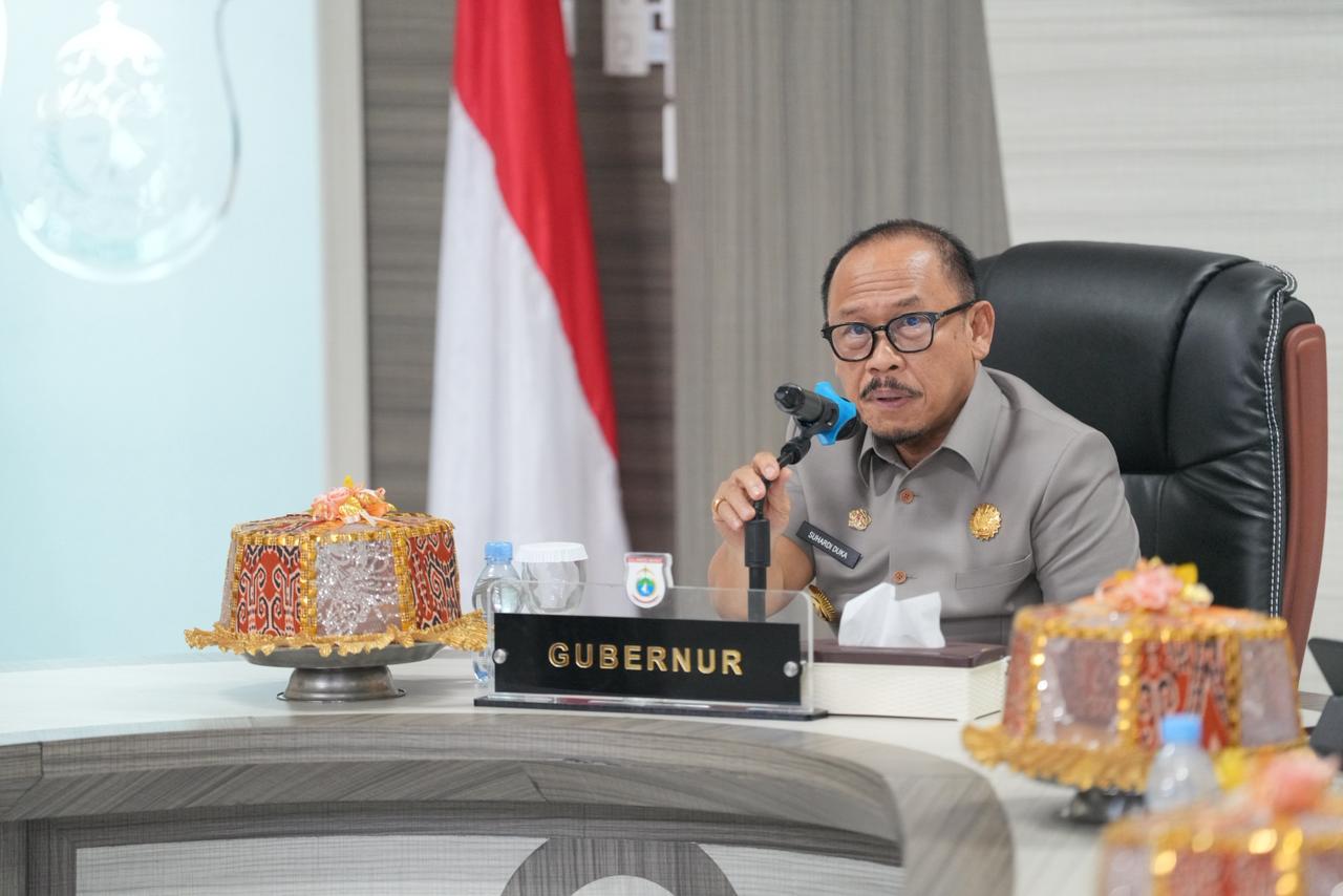 70 Profesor Asal Sulbar dari Sabang sampai Merauke Berhimpun, Gubernur Suhardi Duka: Mereka Mitra Strategis Pembangunan Daerah