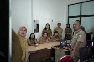 Optimalkan PPID Dan Layanan Informasi Publik, KominfoSS Sulbar Apresiaasi Langkah Koordinasi Pemkab Mamasa 