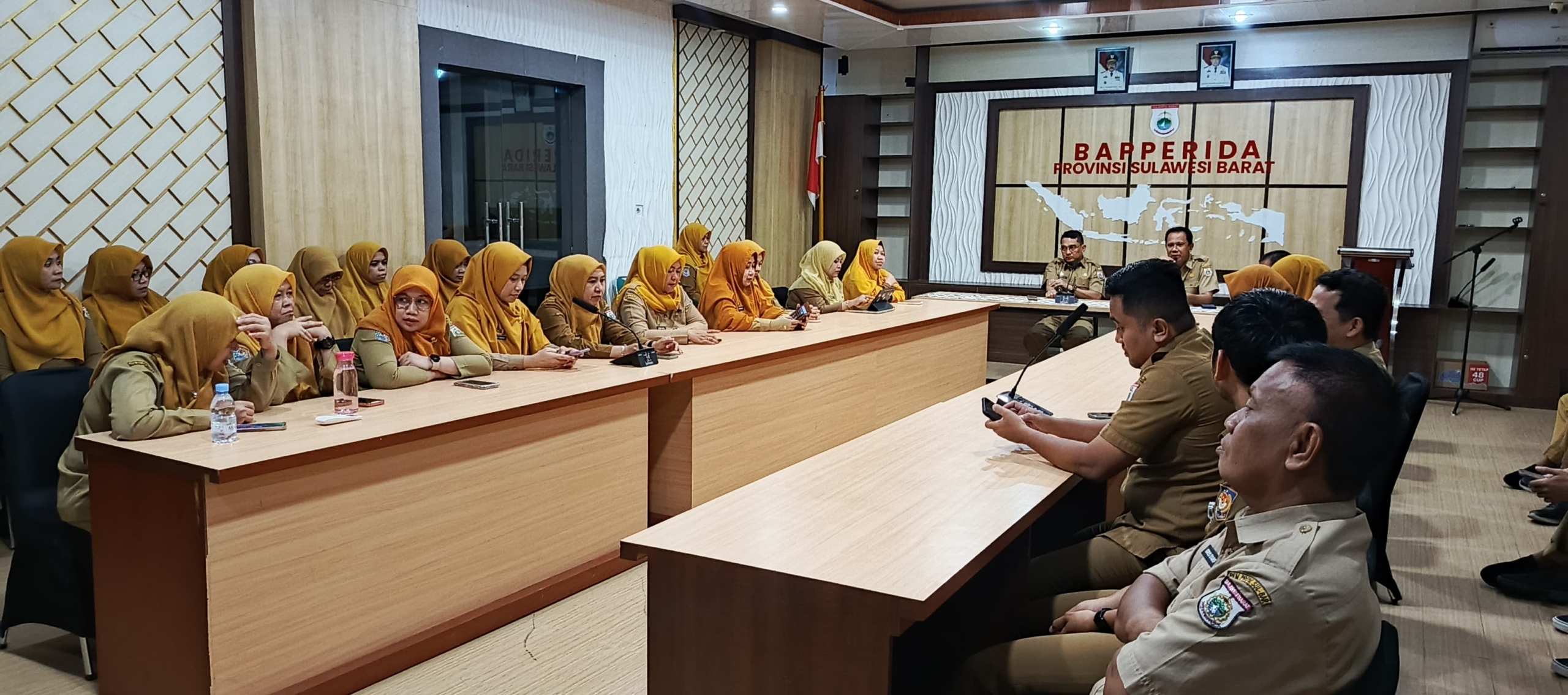 Kepala Bapperida Sulbar Ingatkan Pentingnya Program Berbasis Data dan Kebutuhan Daerah