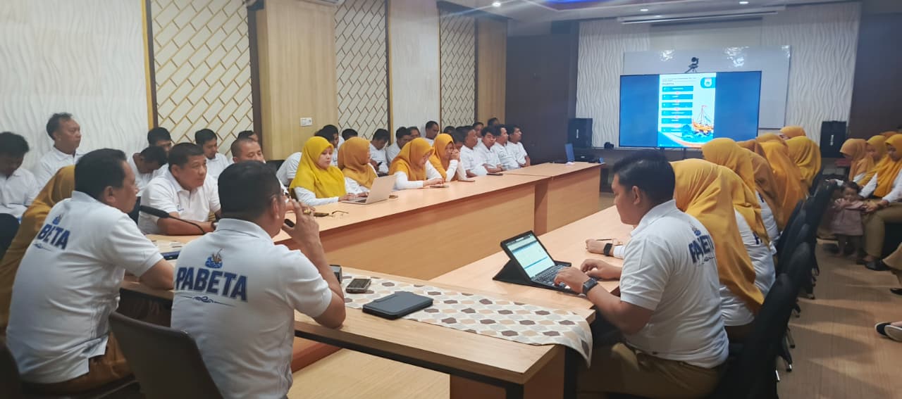 PABETA Jadi Semangat Baru Bapperida Sulbar dalam Perencanaan Berbasis Riset